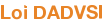 Loi DADVSI