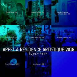 Appel à résidence artistique 2018 - Horizome, Hautepierre, Strasbourg
